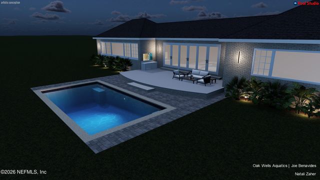 10042 LAKE LAMAR Court, Jacksonville, FL 32256