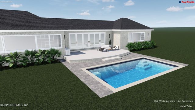 10042 LAKE LAMAR Court, Jacksonville, FL 32256