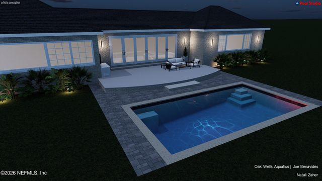10042 LAKE LAMAR Court, Jacksonville, FL 32256