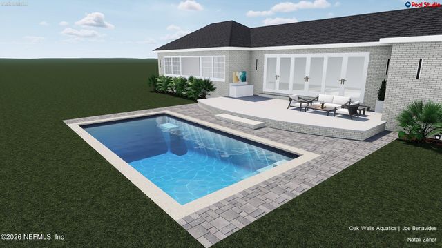 10042 LAKE LAMAR Court, Jacksonville, FL 32256