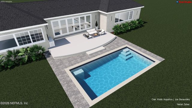 10042 LAKE LAMAR Court, Jacksonville, FL 32256