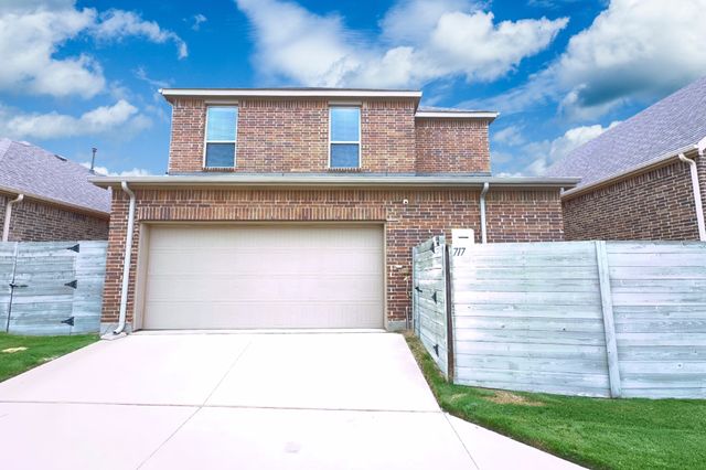 717 10th Street, Argyle, TX 76226