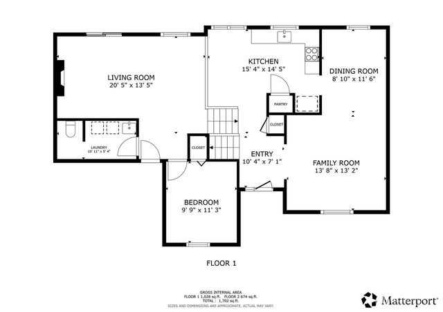 1124 S 23rd Street, Renton, WA 98055