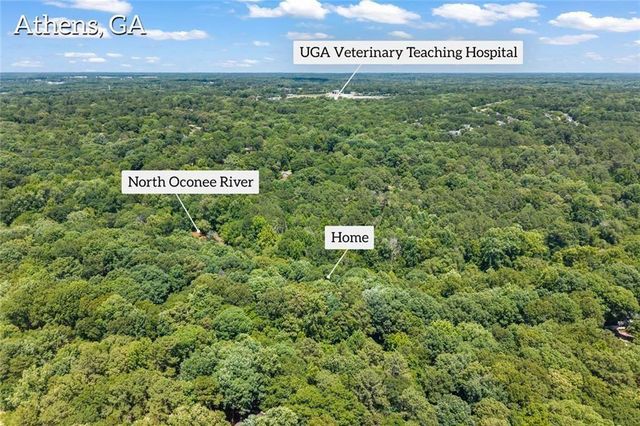 825 Riverbend Parkway, Athens, GA 30605