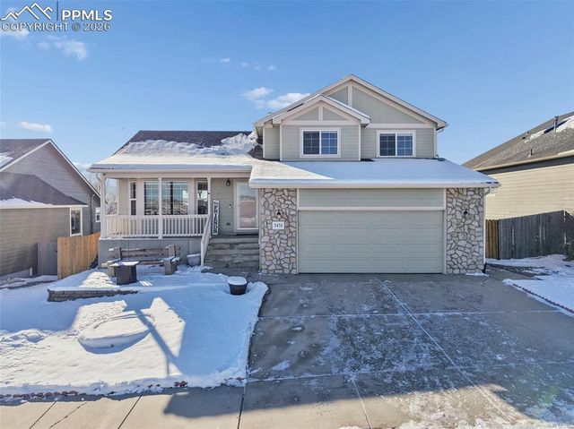 7471 Willow Pines Place, Fountain, CO 80817
