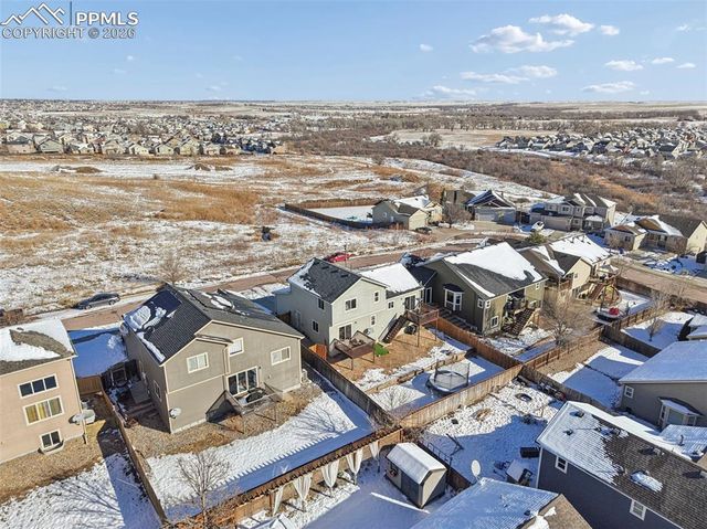 7471 Willow Pines Place, Fountain, CO 80817