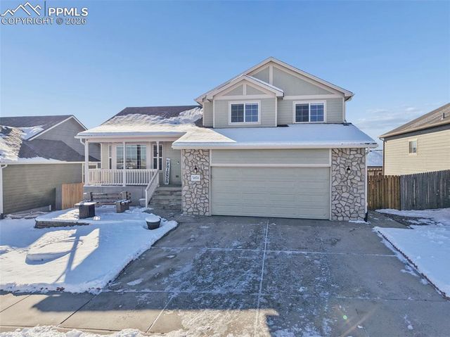 7471 Willow Pines Place, Fountain, CO 80817
