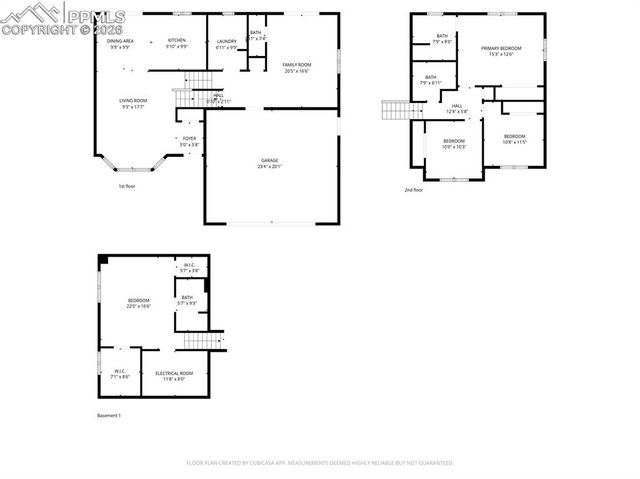 7471 Willow Pines Place, Fountain, CO 80817