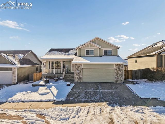 7471 Willow Pines Place, Fountain, CO 80817