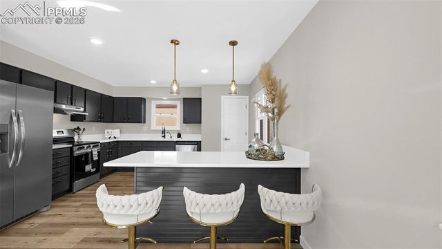 4660 Bluestem Lane, Colorado Springs, CO 80917