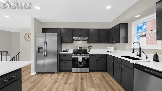 4660 Bluestem Lane, Colorado Springs, CO 80917