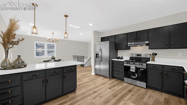 4660 Bluestem Lane, Colorado Springs, CO 80917