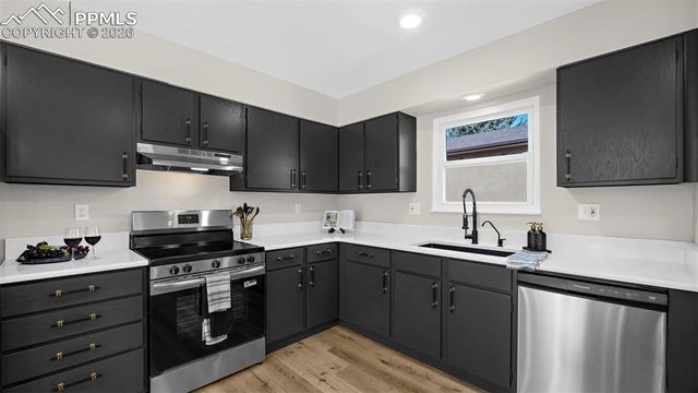 4660 Bluestem Lane, Colorado Springs, CO 80917