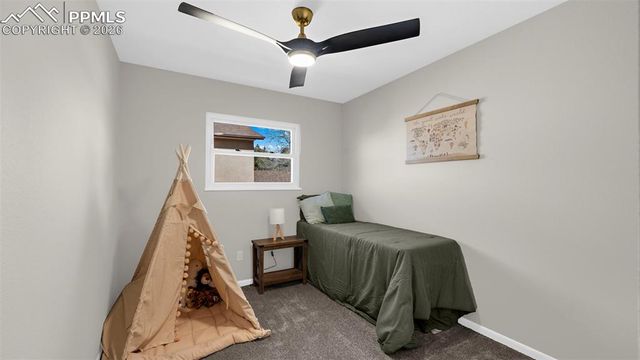 4660 Bluestem Lane, Colorado Springs, CO 80917