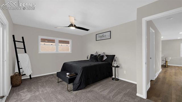 4660 Bluestem Lane, Colorado Springs, CO 80917