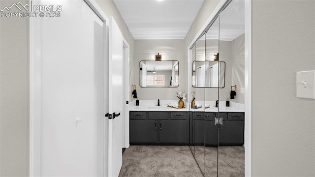 4660 Bluestem Lane, Colorado Springs, CO 80917