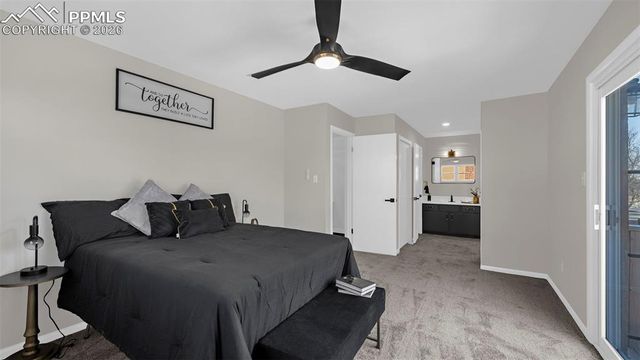 4660 Bluestem Lane, Colorado Springs, CO 80917