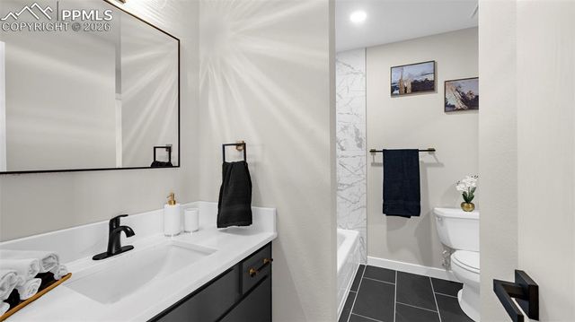 4660 Bluestem Lane, Colorado Springs, CO 80917