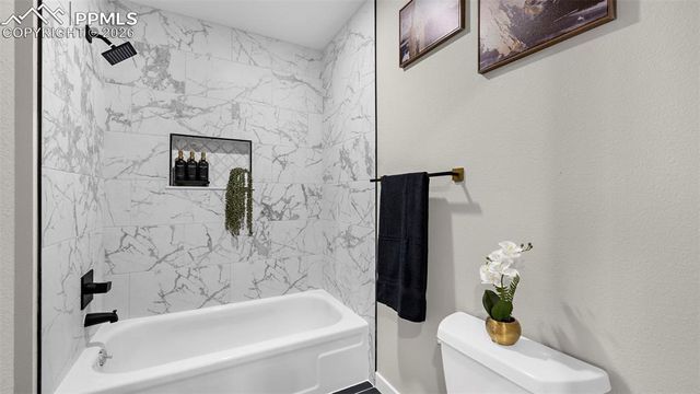 4660 Bluestem Lane, Colorado Springs, CO 80917