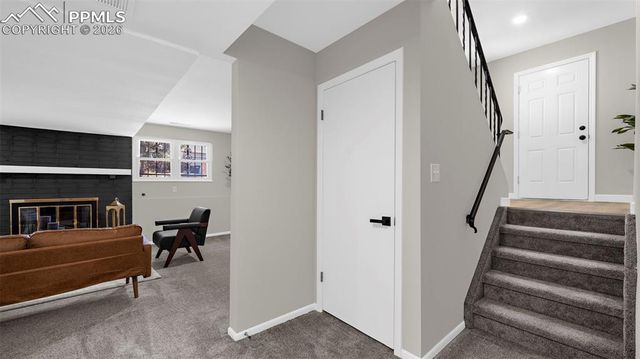 4660 Bluestem Lane, Colorado Springs, CO 80917