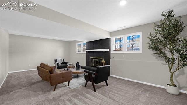 4660 Bluestem Lane, Colorado Springs, CO 80917