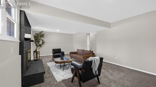 4660 Bluestem Lane, Colorado Springs, CO 80917