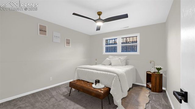 4660 Bluestem Lane, Colorado Springs, CO 80917