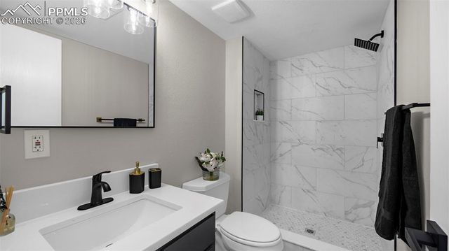 4660 Bluestem Lane, Colorado Springs, CO 80917