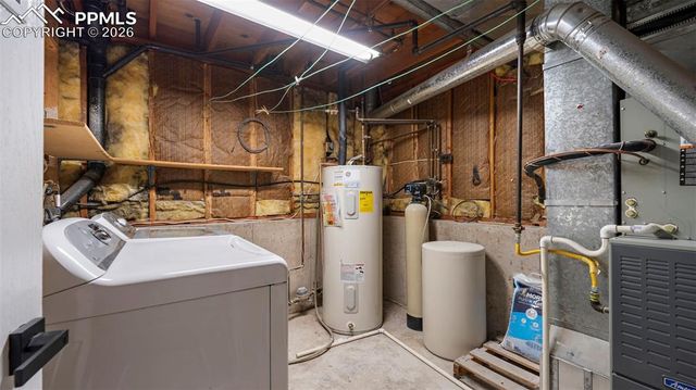 4660 Bluestem Lane, Colorado Springs, CO 80917