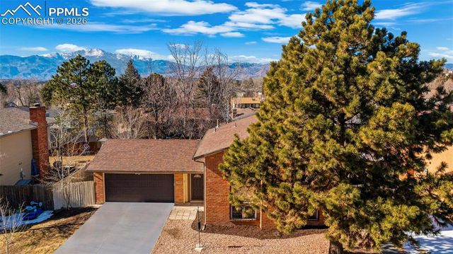 4660 Bluestem Lane, Colorado Springs, CO 80917