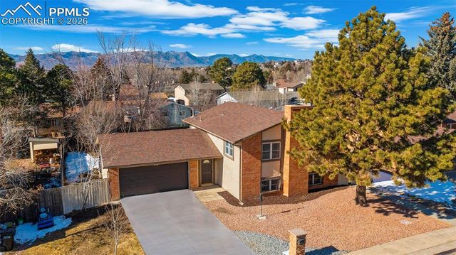 4660 Bluestem Lane, Colorado Springs, CO 80917