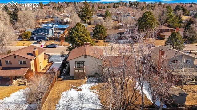 4660 Bluestem Lane, Colorado Springs, CO 80917