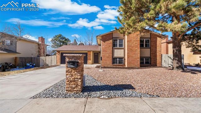 4660 Bluestem Lane, Colorado Springs, CO 80917
