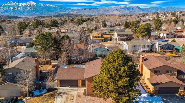 4660 Bluestem Lane, Colorado Springs, CO 80917