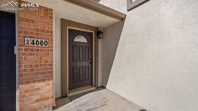 4660 Bluestem Lane, Colorado Springs, CO 80917