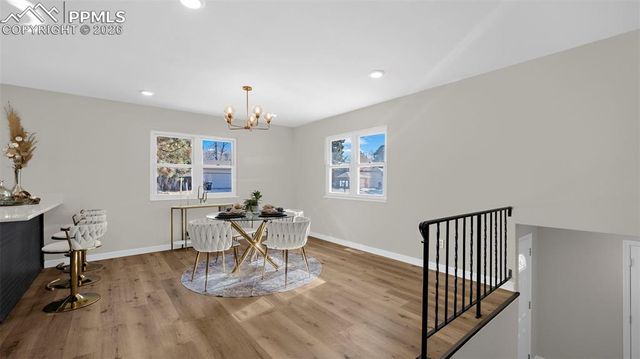 4660 Bluestem Lane, Colorado Springs, CO 80917