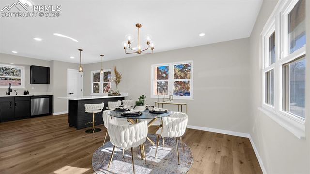 4660 Bluestem Lane, Colorado Springs, CO 80917