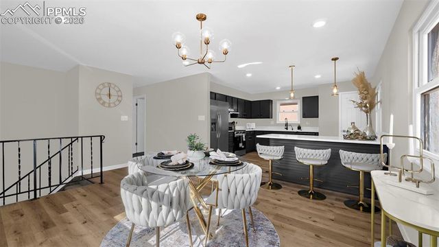 4660 Bluestem Lane, Colorado Springs, CO 80917