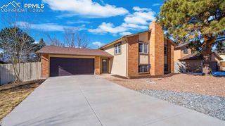4660 Bluestem Lane, Colorado Springs, CO 80917
