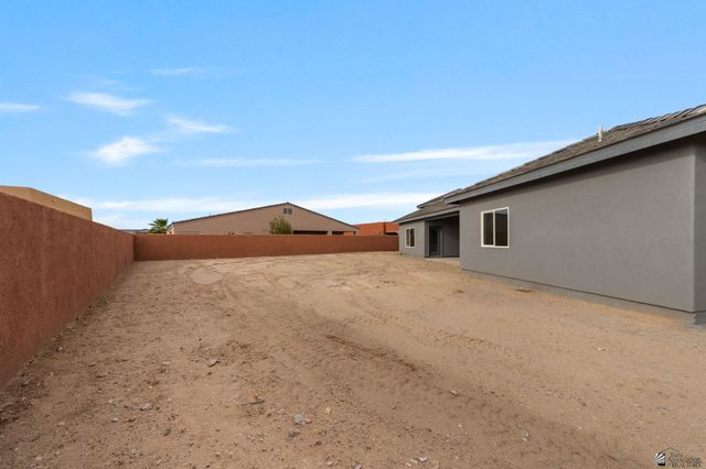 12784 S Karimme Ave, Yuma, AZ 85367