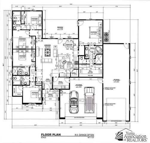 12784 S Karimme Ave, Yuma, AZ 85367