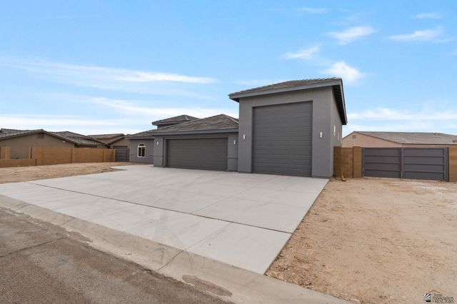12784 S Karimme Ave, Yuma, AZ 85367