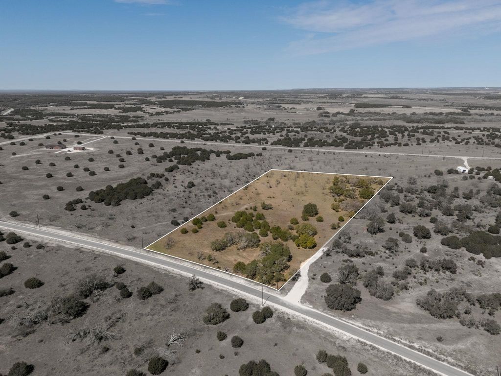 TBD Lot 237 Heartleaf DR, Lampasas, TX 76550