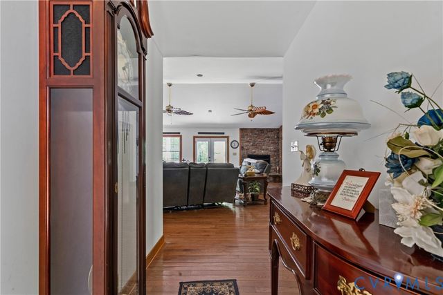 17361 Belsches Rd, Bumpass, VA 23024