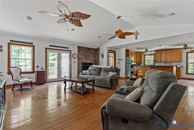 17361 Belsches Rd, Bumpass, VA 23024