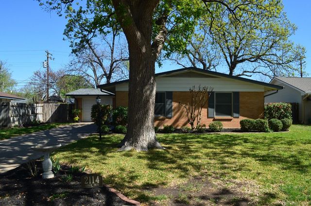 2114 Lanier DR, Austin, TX 78757