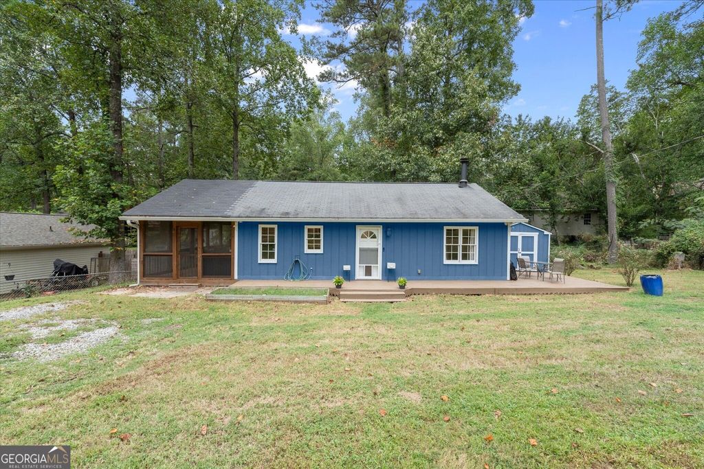 4035 Hawk Street, Cumming, GA 30041