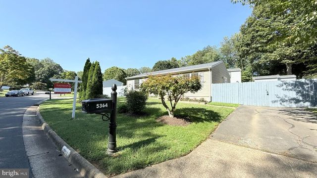 5364 LAURA BELLE LN, Fairfax, VA 22032
