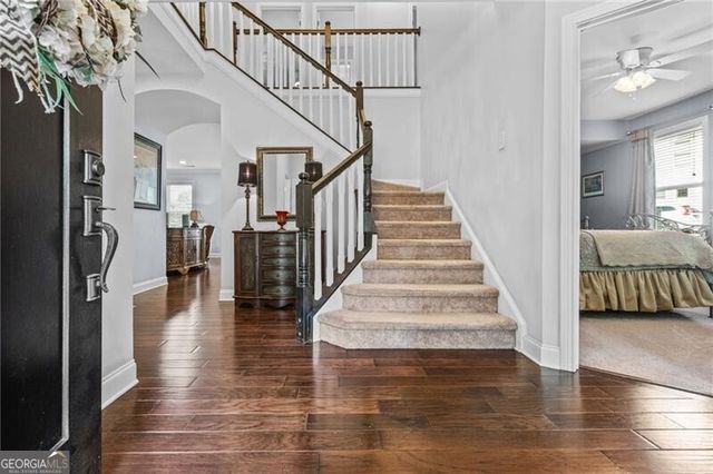 329 Carmichael Circle, Canton, GA 30115