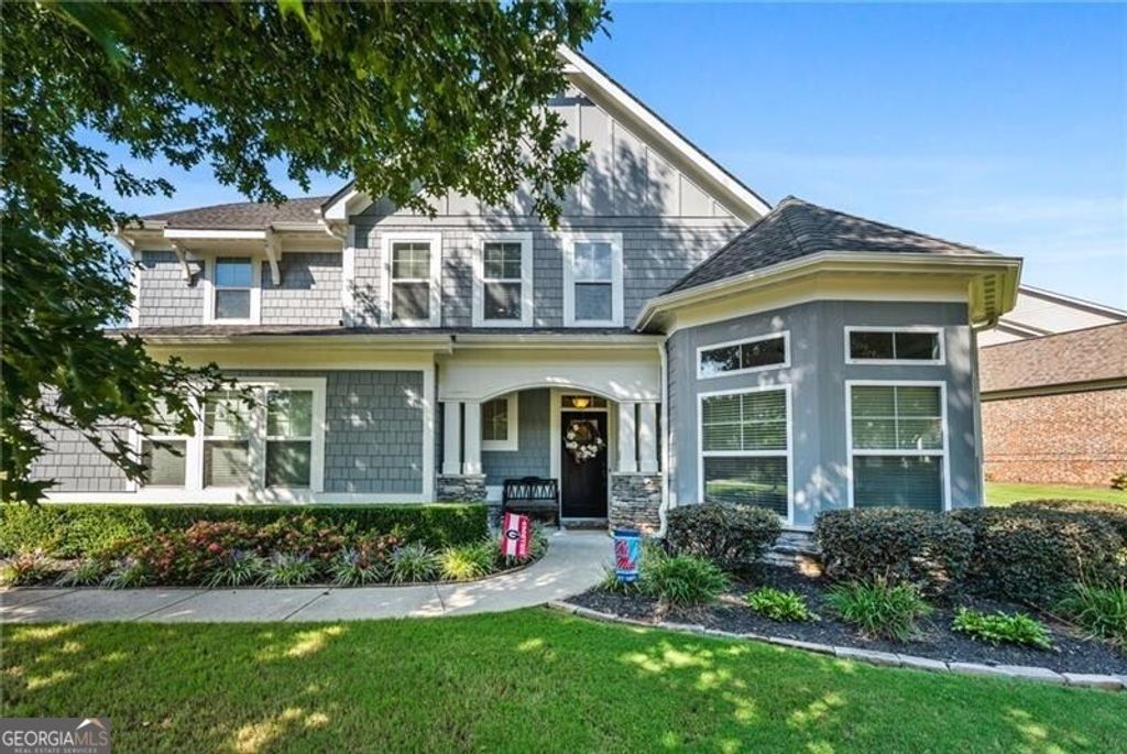 329 Carmichael Circle, Canton, GA 30115